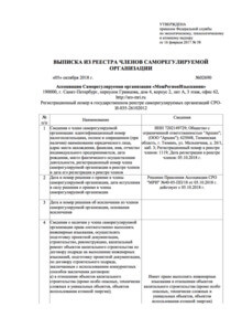 Отзыв БетаКонсалт — Аршин